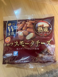 ロルフ スモークチーズ 140g