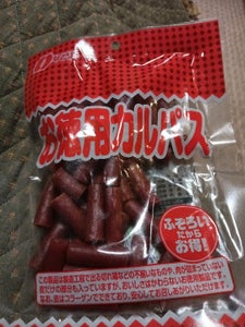 なとり 徳用カルパス 137g