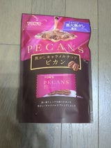 東洋ナッツ 焦がしキャラメルナッツ ピカン 70g