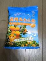 榮太樓總本鋪 愛媛県とつくった温州みかん飴 80gの口コミ・レビュー