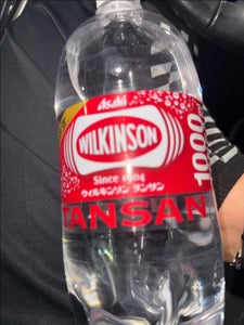 アサヒ ウィルキンソンタンサン PET 1L