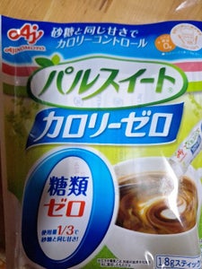 パルスイートカロリーゼロスティック 1.8g×30