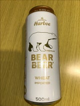 BEAR BEER ウィート 缶 500ml