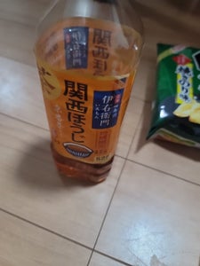 サントリー 伊右衛門ほうじ茶 ペット 525ml