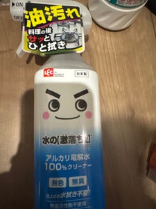 レック 水の激落ちくん 400ml