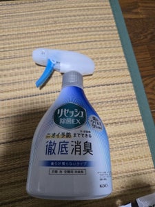 リセッシュ除菌EX 香り残らない 本体 370ml