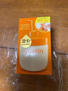 ユースキン ポンプ 180g