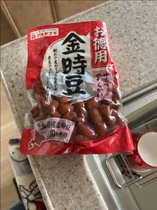 マルヤナギ小倉屋 お徳用金時豆 240g