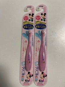 クリニカKid’sハブラシ 0-2才用 1本