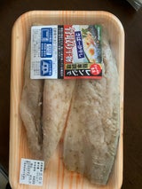 川畑 減塩骨取さば一汐干 2枚