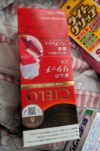 シエロ ヘアカラーEX クリーム 6 80g