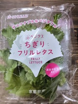 スプレッド フリルレタス