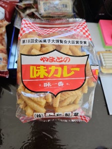 大和製菓 味カレー 30g