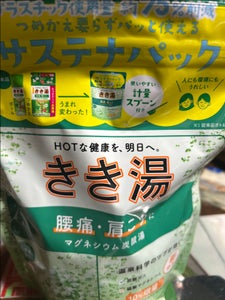 きき湯 マグネシウム炭酸湯 360g