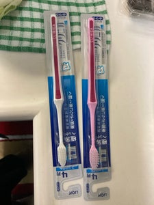クリニカAD ハブラシ4列コンパクト ふつう 1本