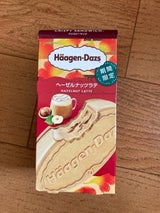 クリスピーサンド ヘーゼルナッツラテ 60ml