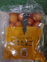 室蘭 味付うずら卵ヤヤン昆布だし 袋 150g