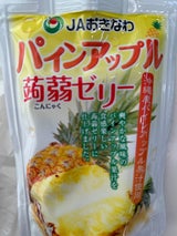 JAおきなわ パインアップル蒟蒻ゼリー 130g