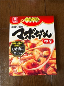 理研 中華百選 マボちゃん 中辛 100g