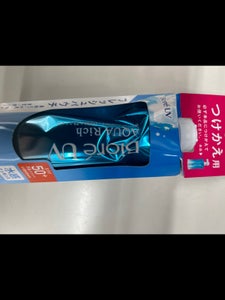 ビオレUVアクアリッチWエッセンスFパウチ120g