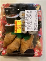 ふか河 ミニいなり盛合せ 1P