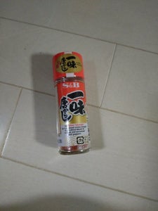 S&B 一味唐からし 15g