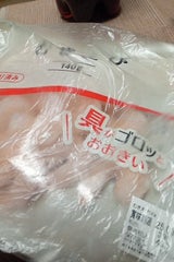 マリンフーズ ムキエビパック 140g