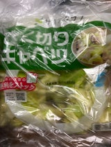 サラダクラブ 炒めるキャベツ 200g
