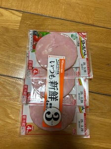 丸大 いつも新鮮ロースハム 36g×3