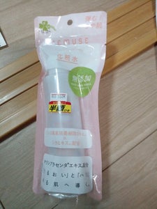 くらしリズム リミューズローション 120ml