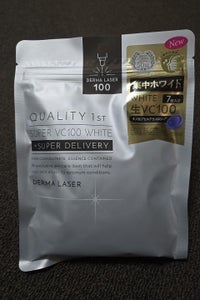 クオリティ ダーマレーザー スーパーVC100WT