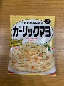 キユーピー あえるパスタSガーリックマヨ35g×2