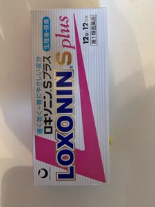 ロキソニンSプラス 12錠