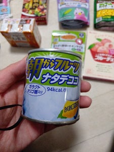 はごろも 朝からフルーツ ナタデココ 190g