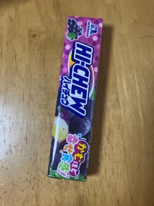 森永製菓 ハイチュウグレープ 12粒