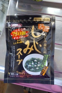 トーノー しじみスープ ねぎタイプ 40g