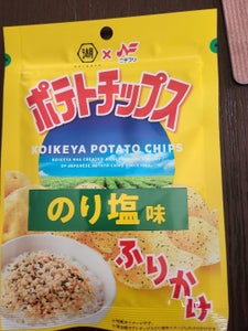 ニチフリ ポテトチップスのり塩味ふりかけ 20g