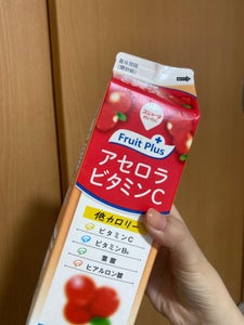 スジャータ アセロラビタミンC 1000ml