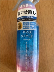 プロスタイル MリセットWシトラスH 280ml
