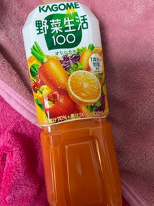 カゴメ 野菜生活100オリジナル 720ml