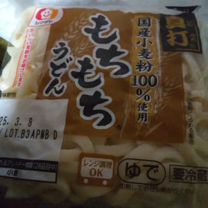 シマダヤ もちもちうどん 1食 200g
