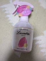 ネイチャー ランドリン ミスト サクラ 370ml