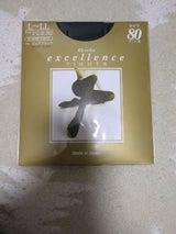 カネボウ エクセレンスタイツL-LL