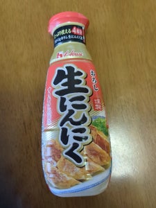 ハウス おろし生にんにく 175g