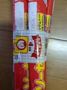 マルちゃん ソーセージL 70g×4