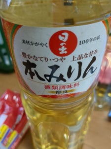 日の出 本みりん 醇良 1L