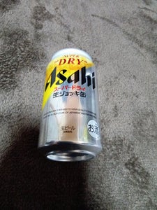 スーパードライ生ジョッキ缶 340ml