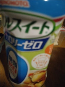 パルスイート カロリーゼロ 液体 ボトル 350g