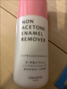 エナメルリムーバーノンアセトンローズ 120ml