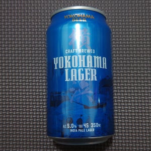 横浜ビール 横浜ラガー 缶 350ml